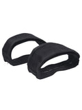 A Pair Of Cycling Pedal Boots Outdoor Cycling Pedal Foot Covers Bicycle Pedal Fixed Foot Straps 15cmx5cm Bicycle Accessories Oasis Select A