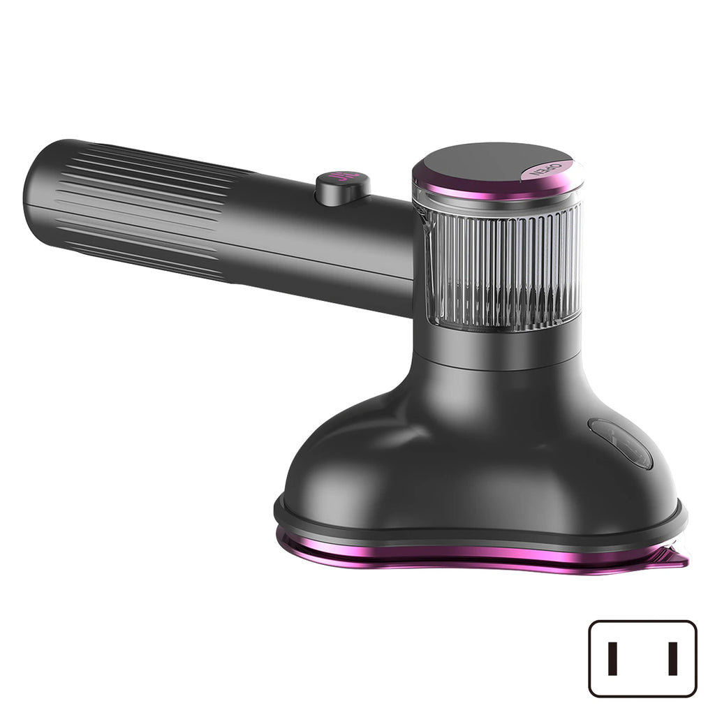 Portable Handheld Garment Steamer Iron – Home & Travel