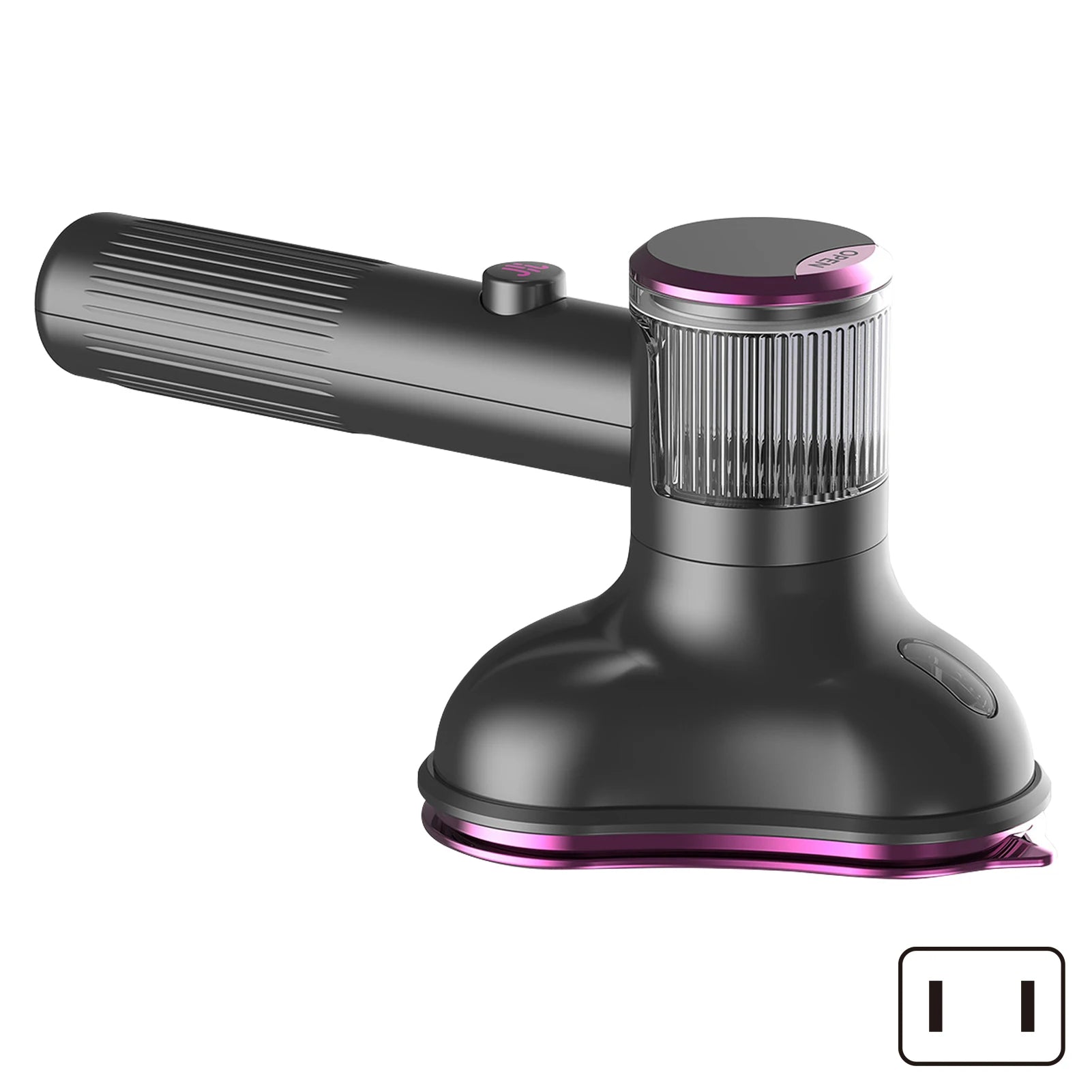 Portable Handheld Garment Steamer Iron – Home & Travel
