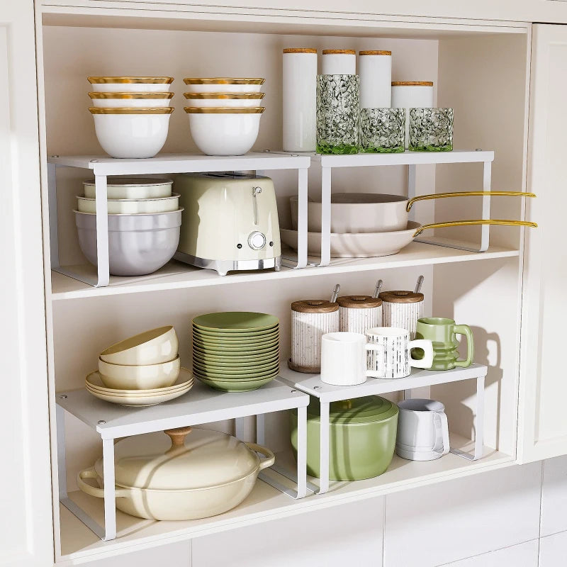 Japanese-style cabinets, layered storage racks, kitchen countertops, shelves, pot racks, dishes, seasonings, storage racks Oasis Select