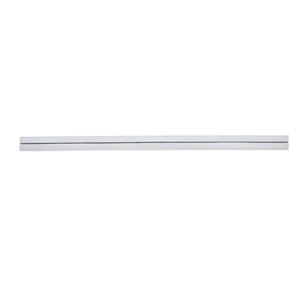 1PC Three-Dimensional Door Bottom Sealing Strip Bedroom Door Gap Soundproof Windproof Insect-Proof Rubber Strip Household Door Oasis Select Grey