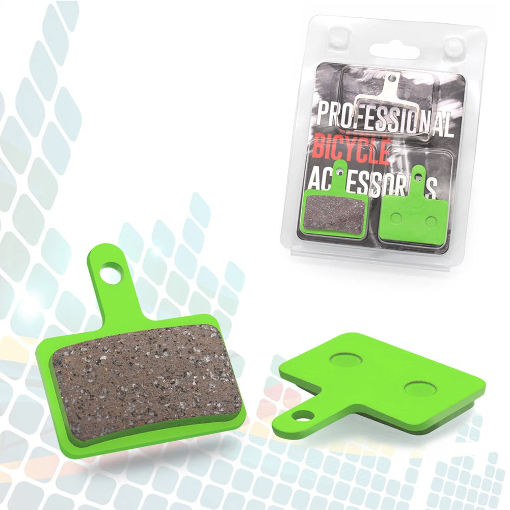 High Performance High Quality Hot Sale Brake Pads Ceramic Disc 35x30.8mm Bicycle Brake Pads Ceramic Disc Green Oasis Select