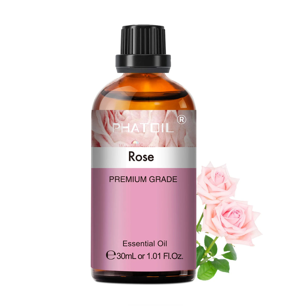 PHATOIL 30ml Pure Essential Oil – Diffuser & Candle Making