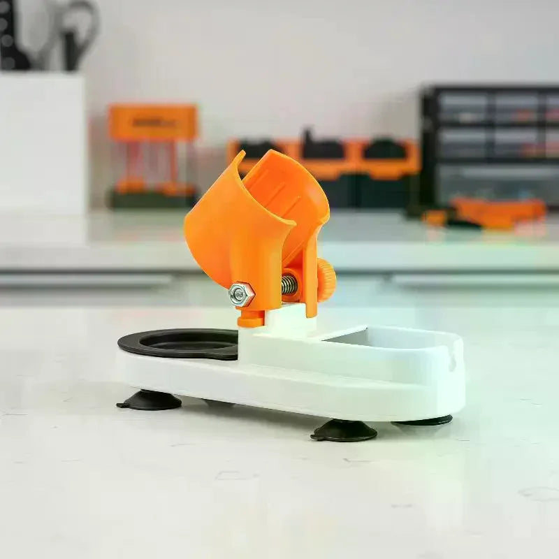 Hot Glue Gun Holder Stand | Anti-Slip & Heat Resistant
