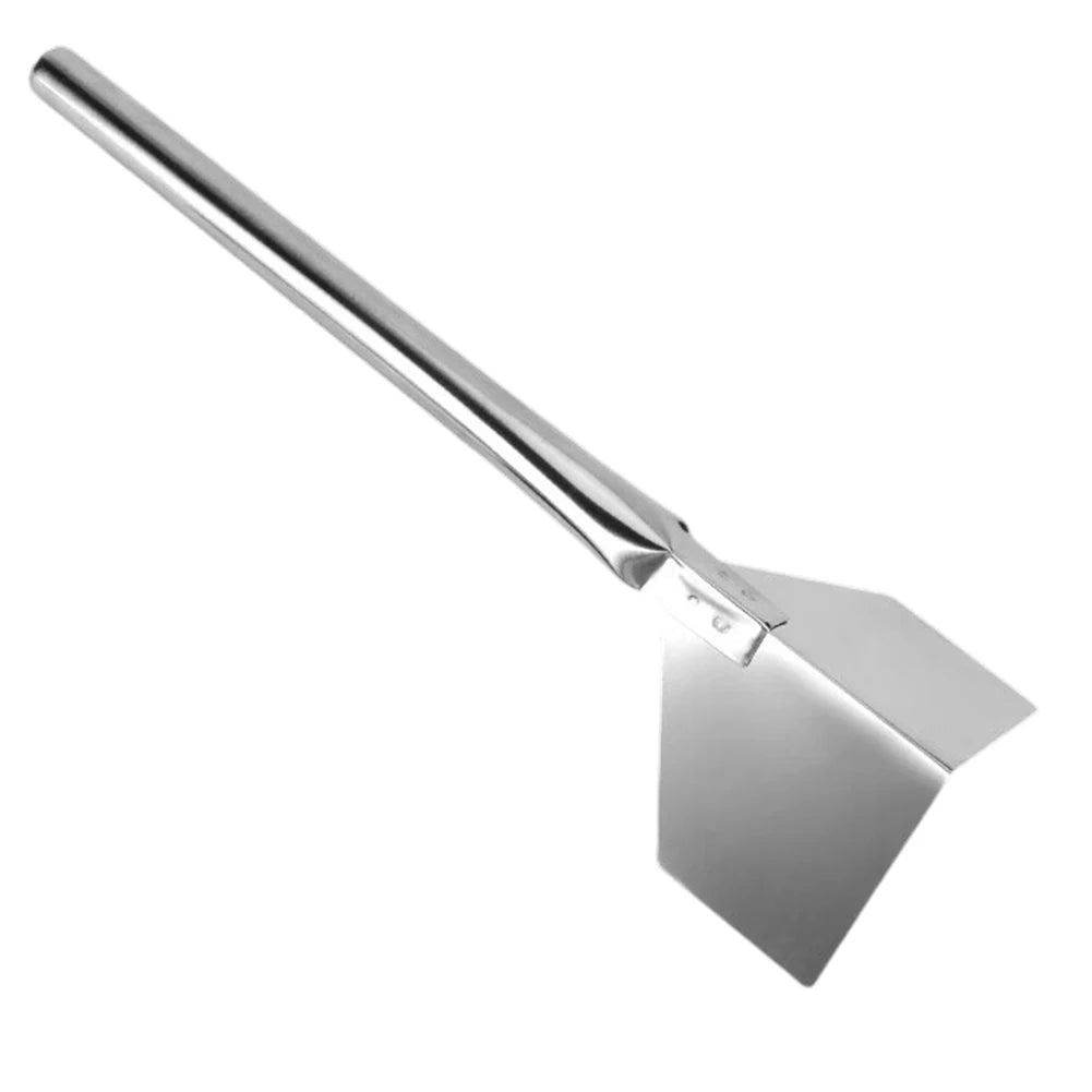 Stainless Steel 90° Corner Trowel – Drywall & Plastering Tool