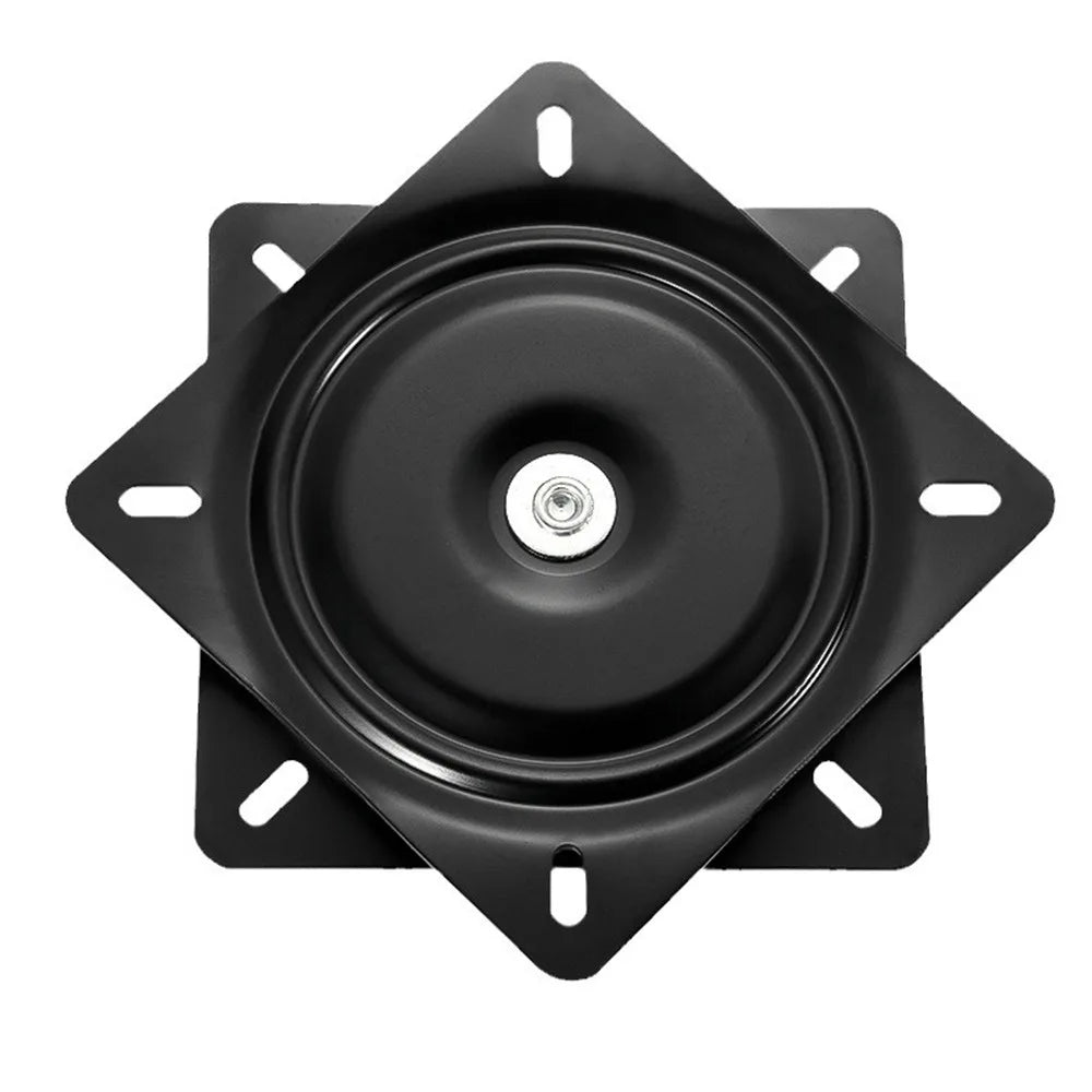 360° Steel Swivel Plate – Universal Bar Stool Turntable