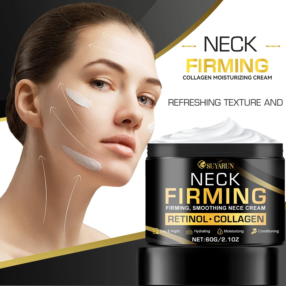 SUYARUN Glycerin & Beeswax Face & Neck Moisturizing Cream