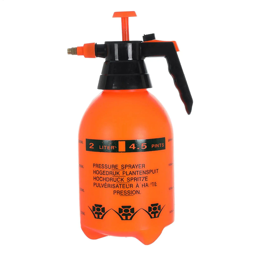 Water Sprayer 2/3L Hand Pressure Water Sprayer Adjustable Portable Garden Sprayer Bottle Plants Sprinkler Car Wash Spray Oasis Select