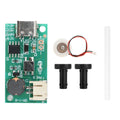 DC 5V Ultrasonic Atomization Maker Mist Atomizer 500MA DIY Humidifier Type-C Interface Electronic Component Kit Oasis Select Kit