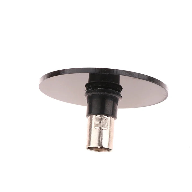 8.5cm Suction Cup Adapter – 3XLR Connector for Linear Actuator