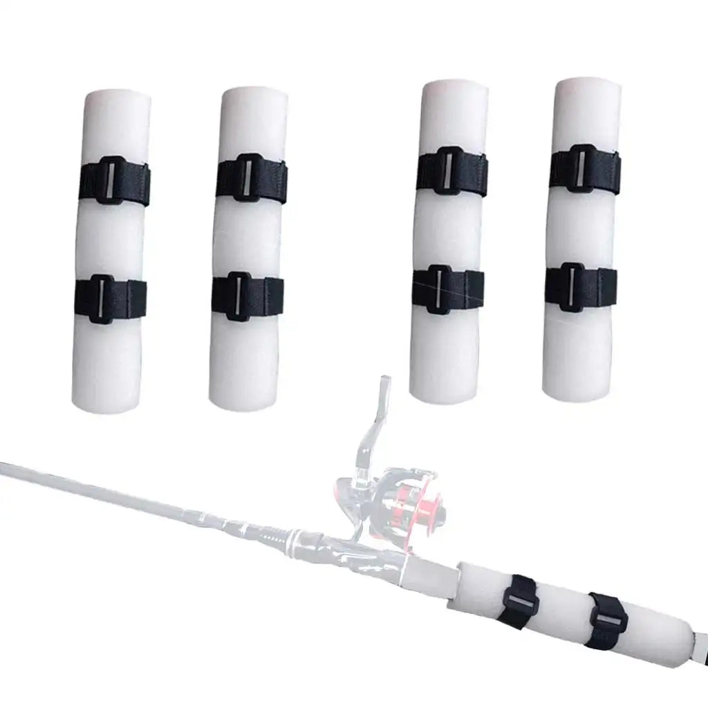Fishing Rod Floats Tubes Floating Rod Butt Cushion Foam Floaties Propel Paddle Gear Foam Oasis Select