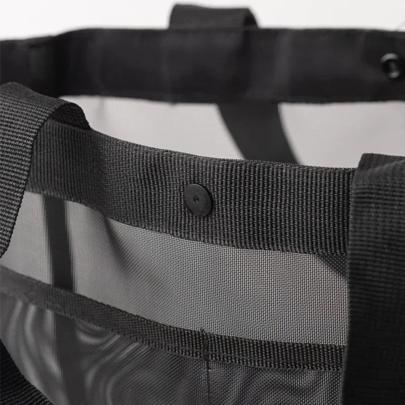 Portable Storage Bag Outdoor Fitness Shopping Package Oasis Select