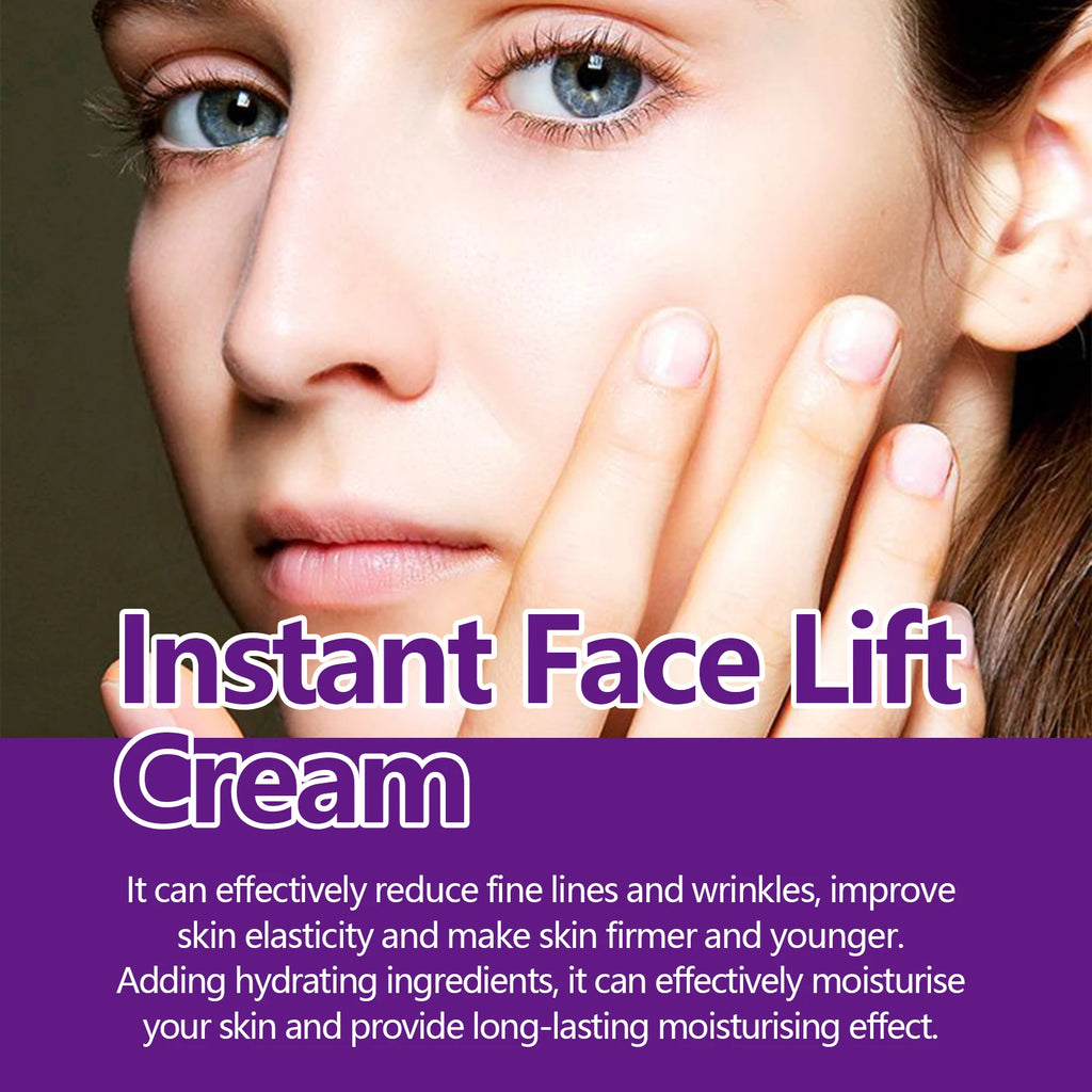 Face Lifting Firming Cream Smoothing Wrinkle Tighten Facial Skin Improve Dryness Brightening Repair Skin Care Retinol Face Cream Oasis Select
