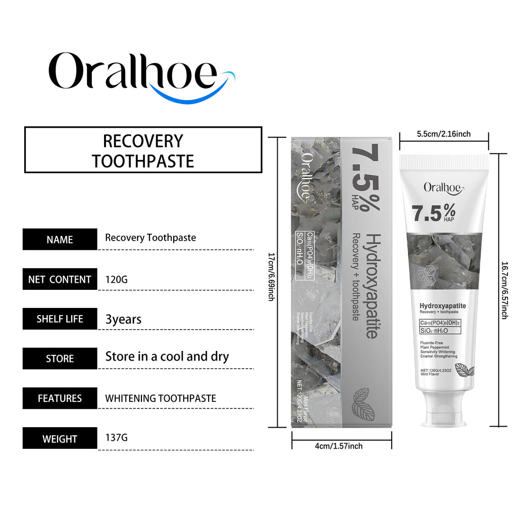 Purple Teeth Whitning Strips Oral Hygiene Mint Fresh Breath Brighten Tooth Bleaching Lasting Oral Care Tooth Brightening Patches Oasis Select HAP Toothpaste