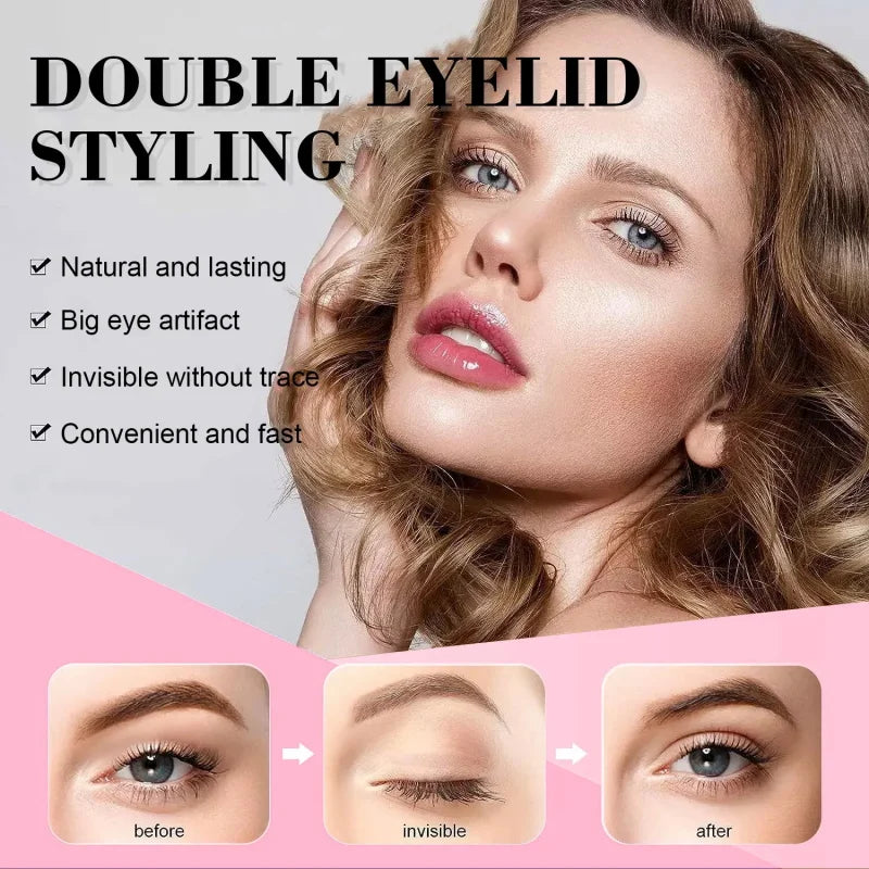 Invisible Double Eyelid Styling Cream – Waterproof & Long-Lasting Eyelid Styling Cream Oasis Select