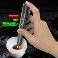 Universal Brake Fluid Tester Accurate Oil Quality Diagnostic Tools LED Indicator Liquid Testing Pen Automotive Brake Oil tester Oasis Select Default Title