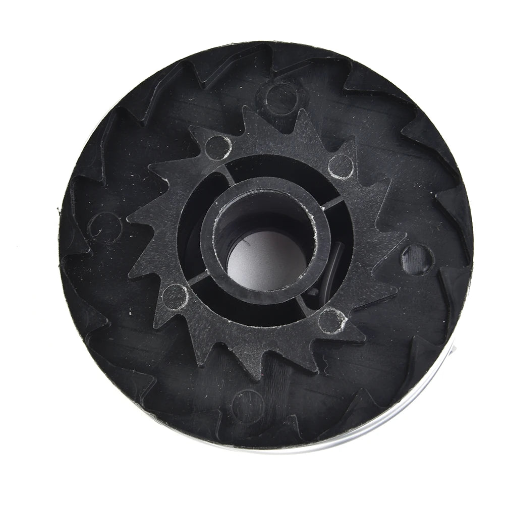 1/6PCS Thread Spools For Parkside Cordless Grass Trimmer For PRTA 20-Li A1 B2 C3 PRT 300 A1 String Trimmers Oasis Select