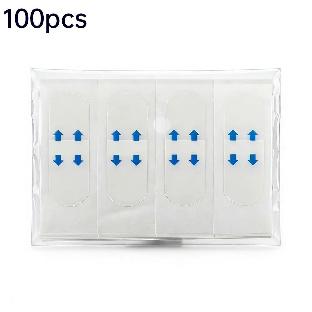 Invisible Face Lift Tape – V-Shape Lifting Patches (40–120pcs)