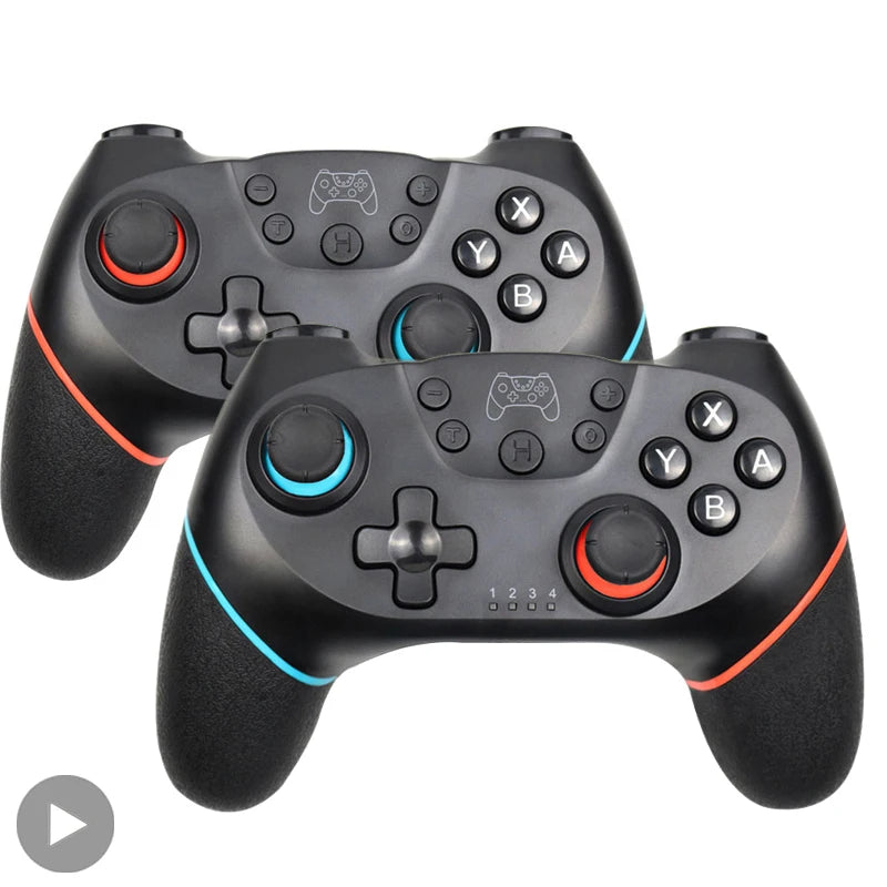 AyeBeau Wireless Bluetooth Gamepad for Nintendo Switch & PC