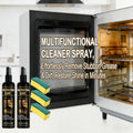 Oven & Kitchen Cleaner Spray – Grease Cutting Formula 100ml Kitchen Cleaner Spray Oasis Select Default Title