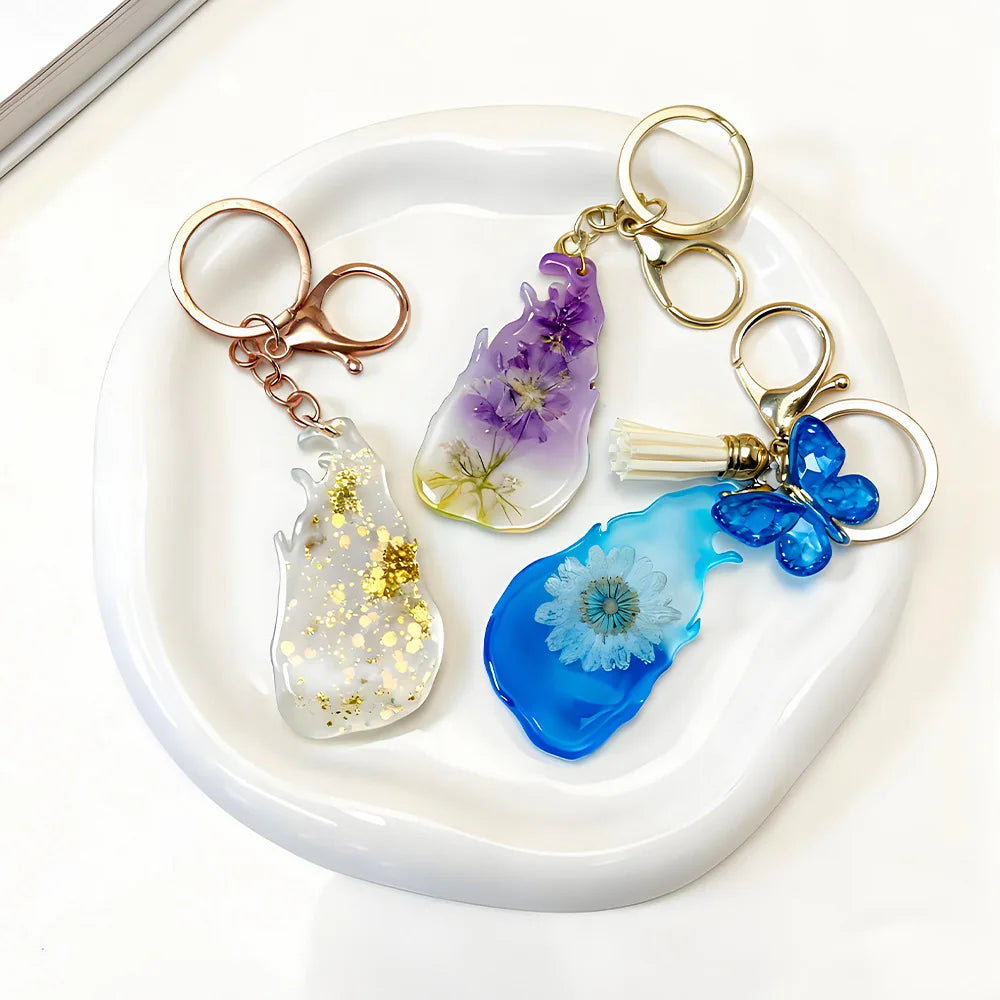 DIY Pendant Silicone Mold Sri Lanka Map Souvenir Tag Keychain Resin Casting Mold Oasis Select