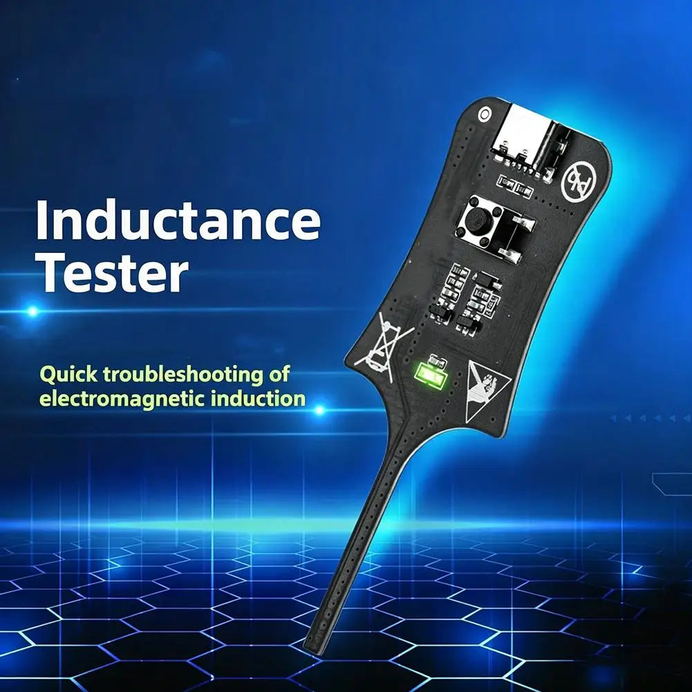Inductor Coil Tester – Phone Motherboard Fault Detector Tool