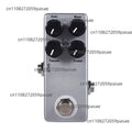 Mini Muff Fuzz Distortion Guitar Effect Pedal – 8 Modes