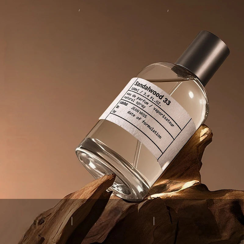 100ml Unisex Perfume Natural Fresh Classic Fruity Woody Scent Long Lasting Fragrance Elegant Men Women Eau De Parfum Spray Oasis Select