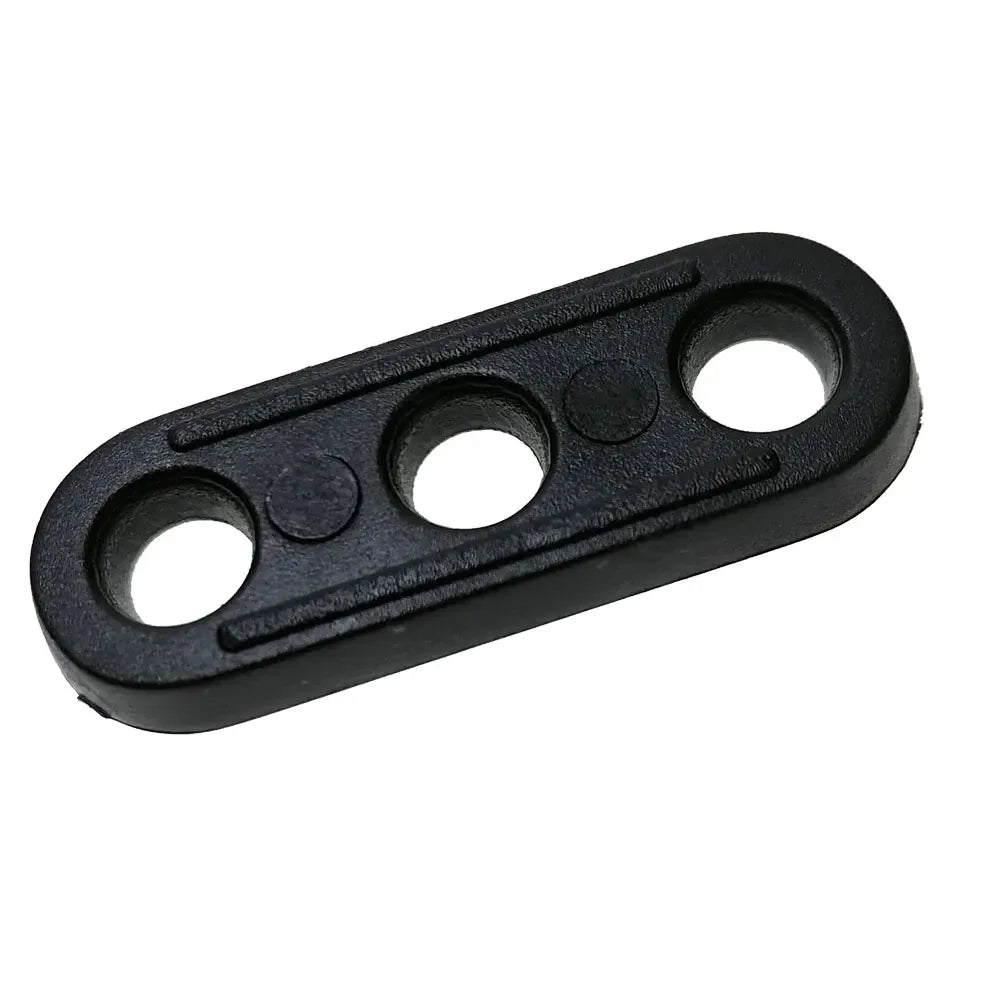 10-70Pcs Luminous Tent Guyline Runners Sliders Camping Awning Guy Line Rope Tensioners Oasis Select