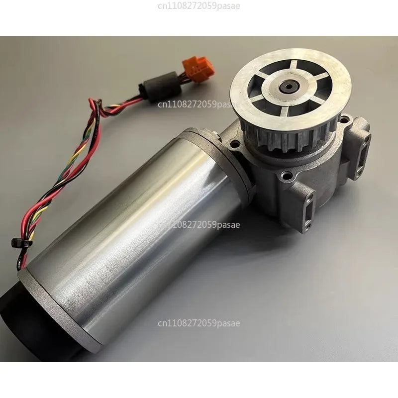 FAA24350BL Elevator Lift Door Motor for AT120 | Stainless Steel