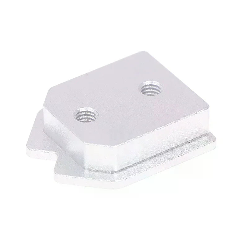 Extended Square Male Buckle Suitable For Tajima Safety Buckle Quick Hanging Main Lock Tool Quick Hanging Modification Accessory Oasis Select