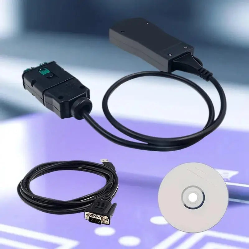 ADVANCED PP2000 LEXIA3 DIAGBOX V9.150 Auto Error Scanner for V9.85, Offering WIFI & USB Connection Oasis Select