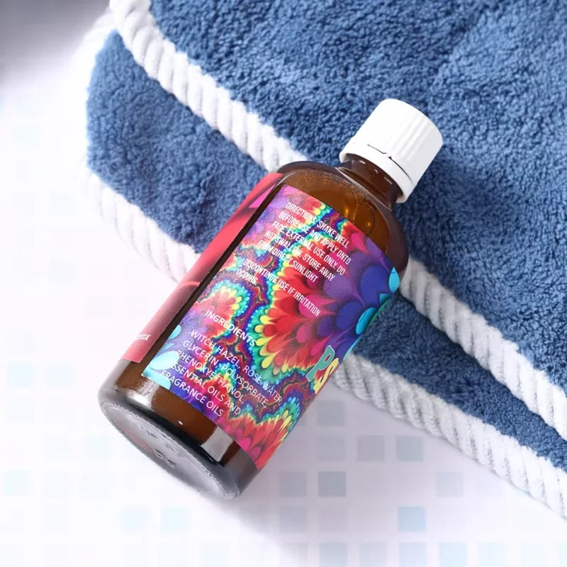 2026 Flash Sale Luxury Premium YAQI Psychedelic Aftershave, 100ml Alcohol Free Formula for Daily Men Grooming Oasis Select