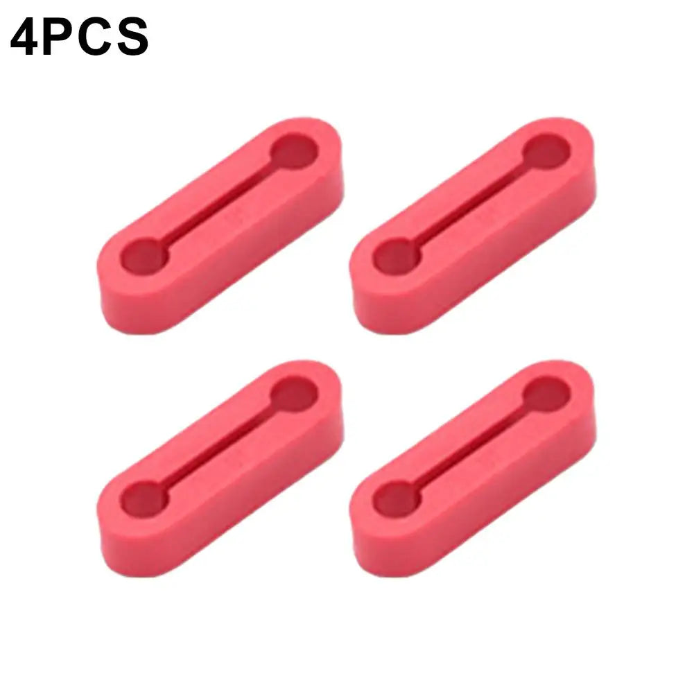 Silicone Car Door Lock Buffer Cushion – Noise & Shock Absorber
