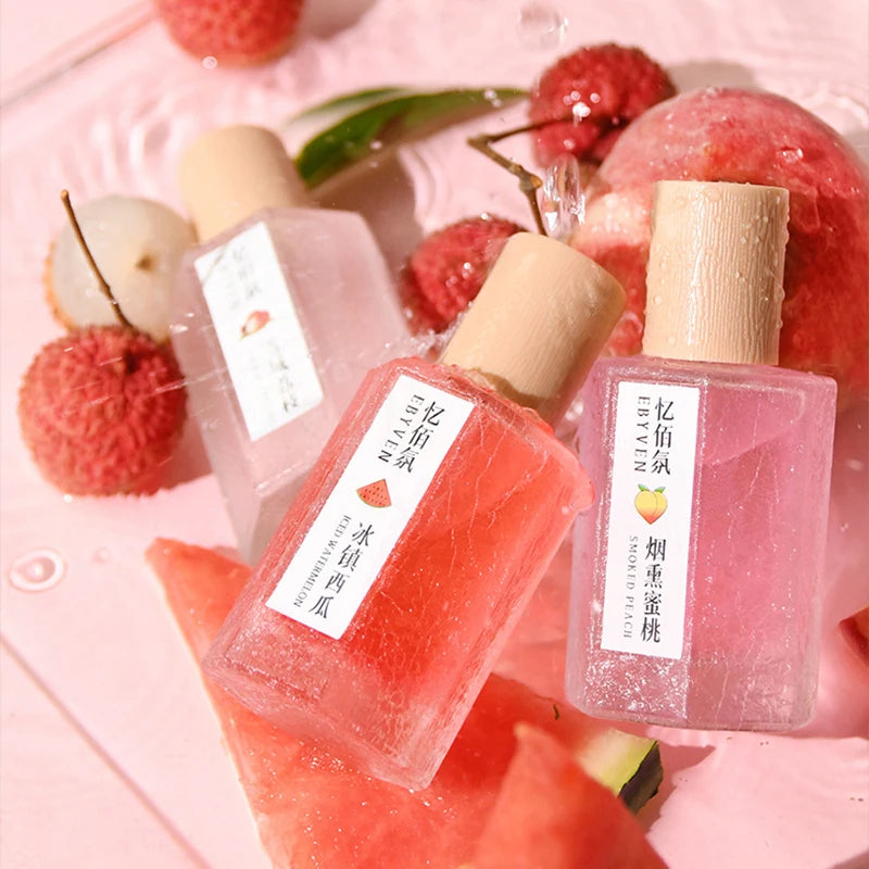 JEAN MISS Fruity Eau de Parfum – Peach Lychee Watermelon 50ml