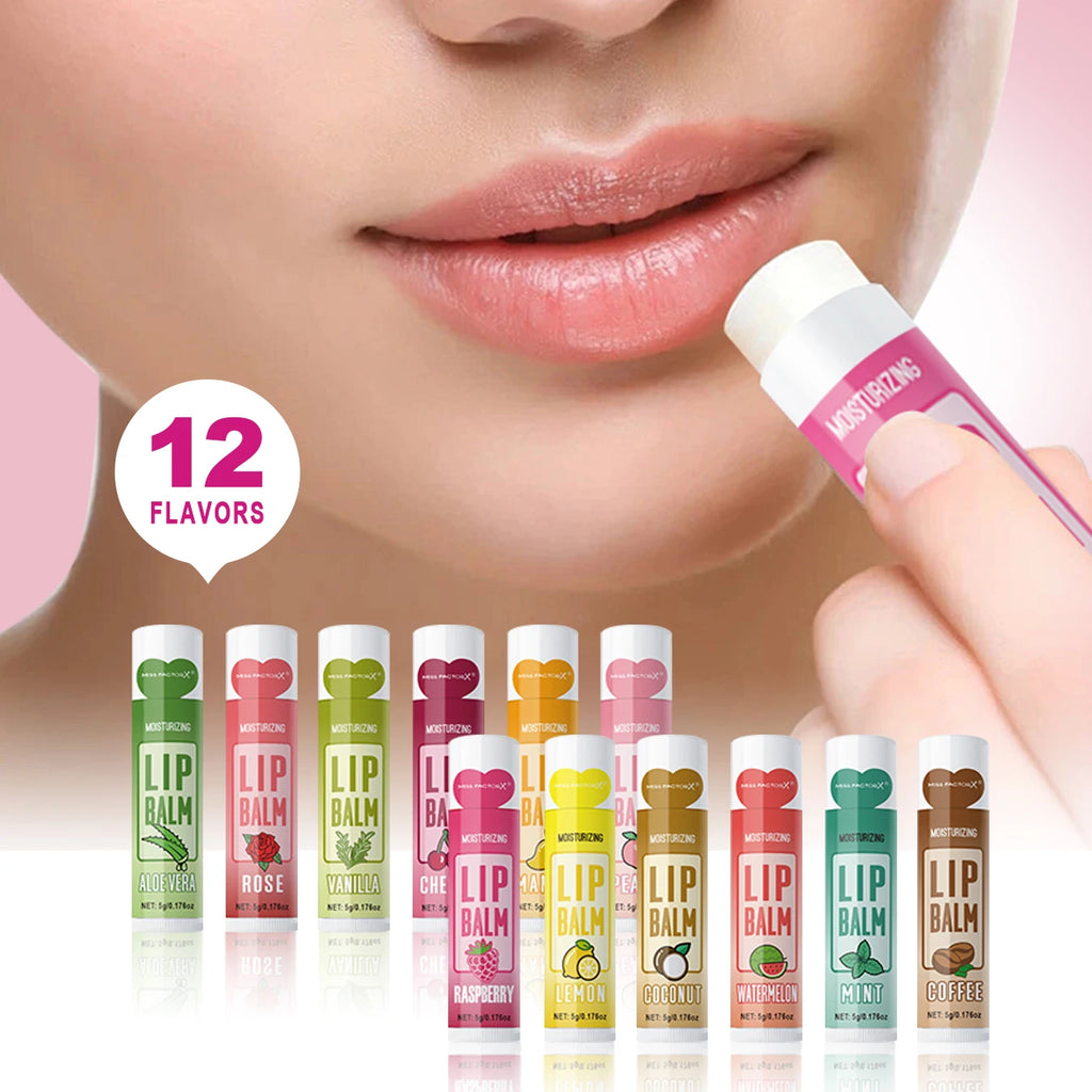 12 Hand gift Hand cream and lip balm set Friends Party Gift with love net bag and thank you card Holiday gift Oasis Select