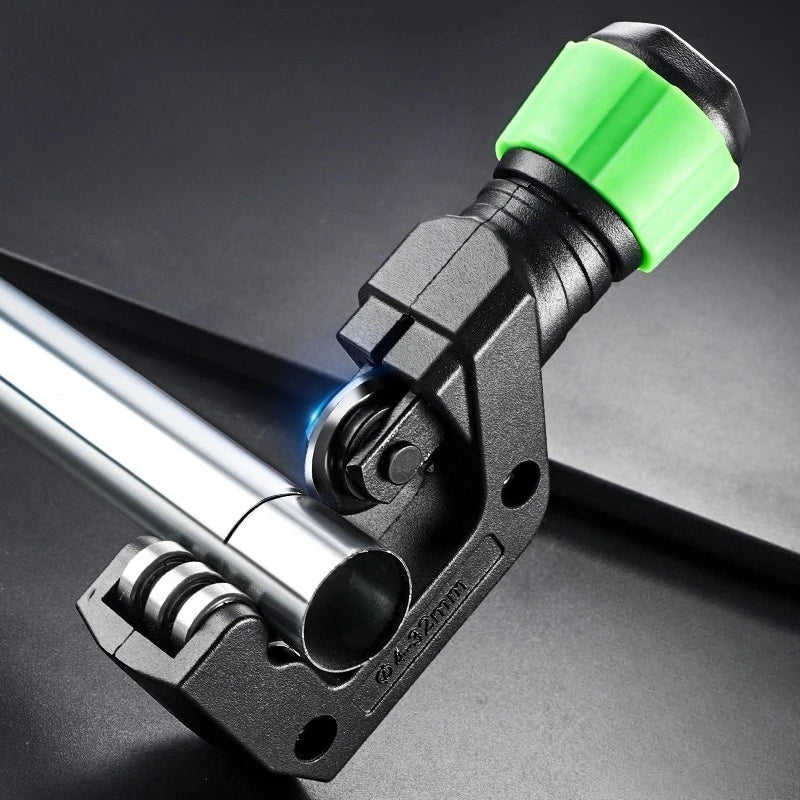 JUSTINLAU Manual Bearing Rotary 4-70mm Stainless Steel Pipe Cutter for Decoration Water and Electricity Work Manual Pipe Cutter Oasis Select