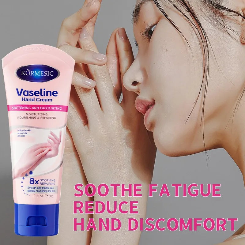 Intensive Hand Cream – Moisturizing, Nourishing & Anti-Chap 60g