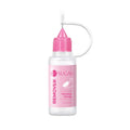 15ML Nail Glue Remover for Press on Acetone Free Nail Polish Remover Multi-Functional Remover for Nails Tips Gentle Glue Remover Oasis Select 15ml