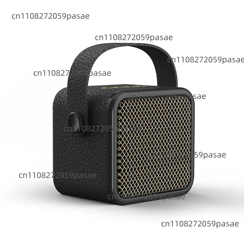 Mini Wireless Bluetooth 5.3 Desktop Speaker | Stereo Sound Bar