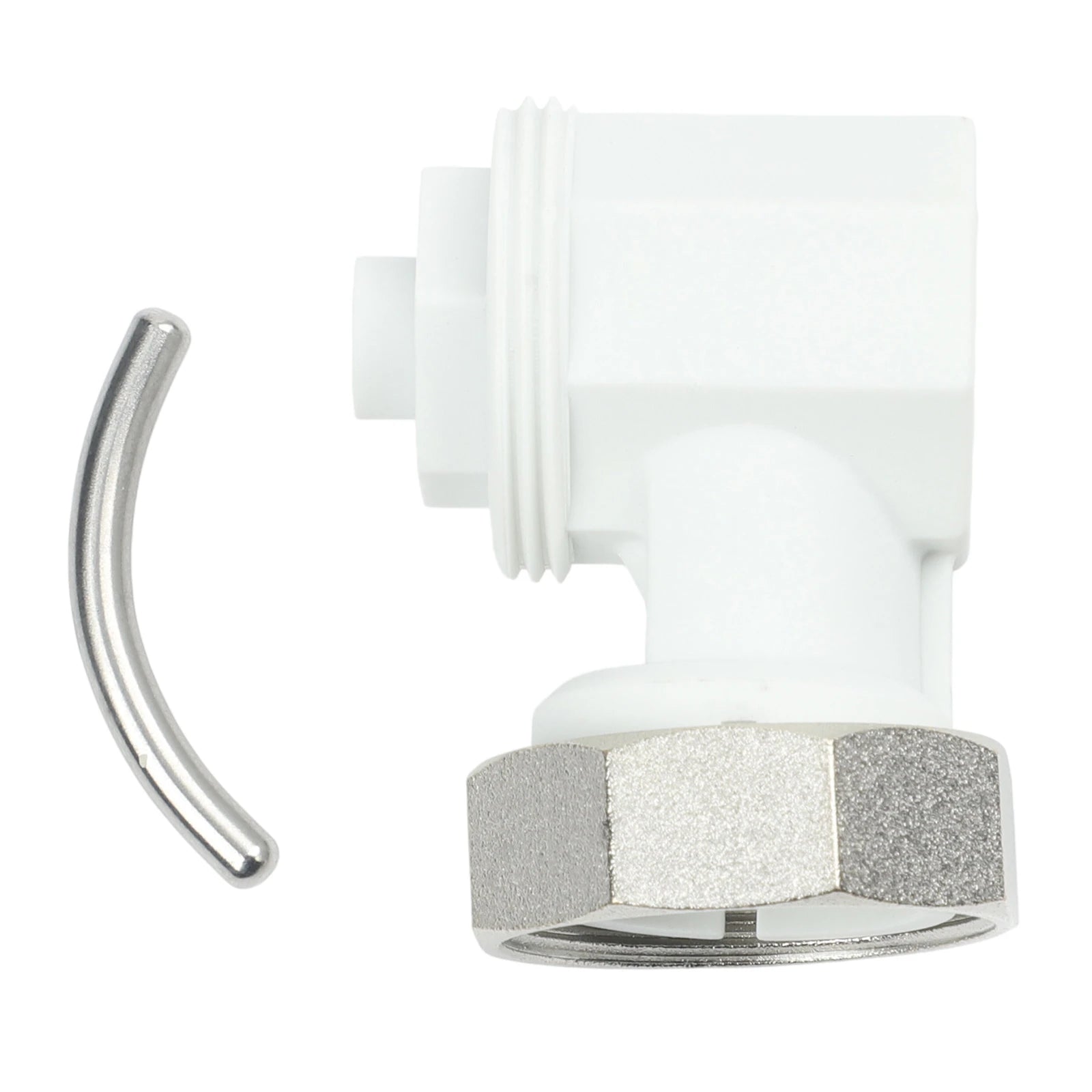 Angle Adapter M30x1.5 For Oventrop Radiator Thermostat Head Left Right Connection Heating System Accessories Oasis Select 1pcs