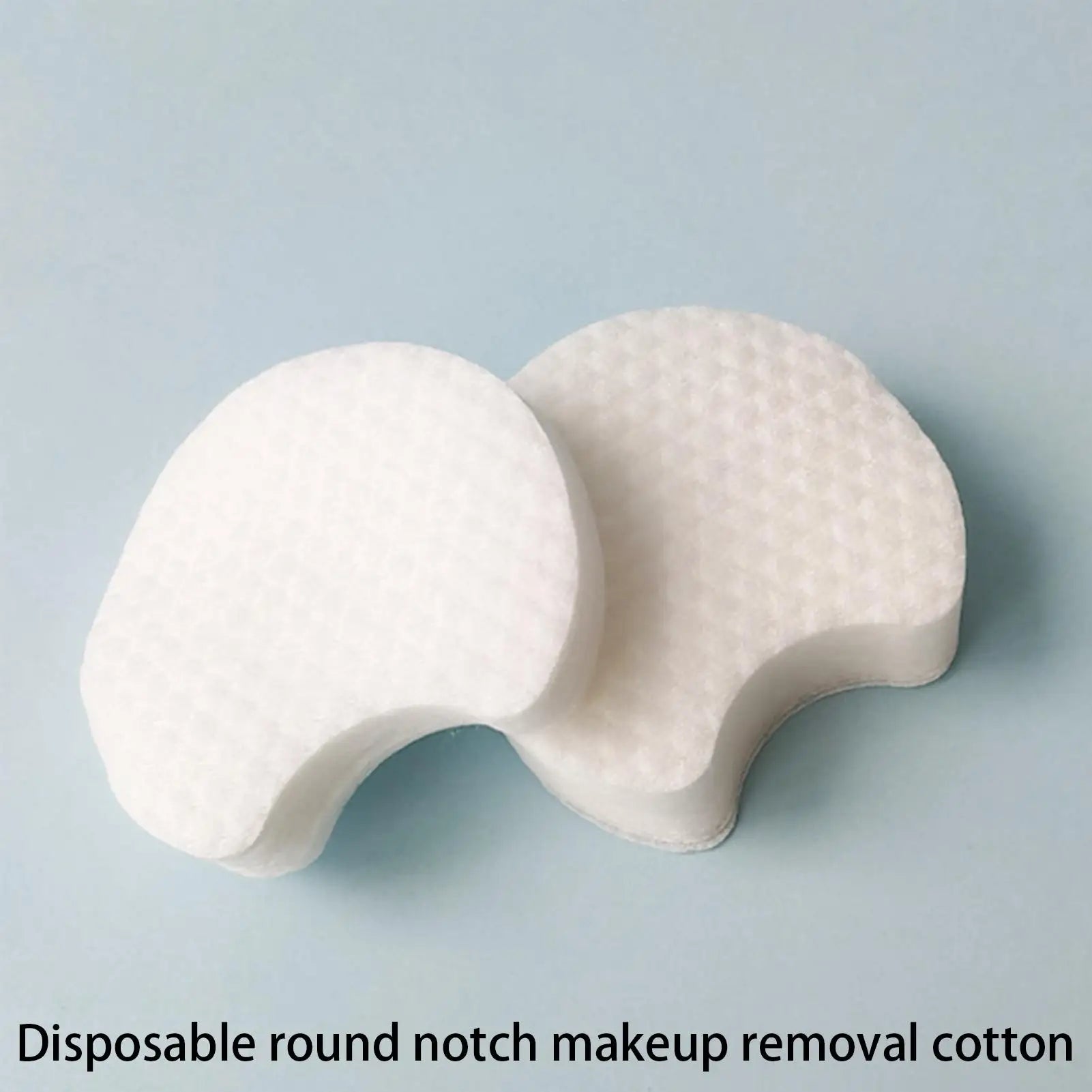 Disposable 100/200PCS Cosmetic Wipes Nail Art Cleaning Round Pads Soft Daily Supplies Facial Cotton Makeup Remover Tools Oasis Select
