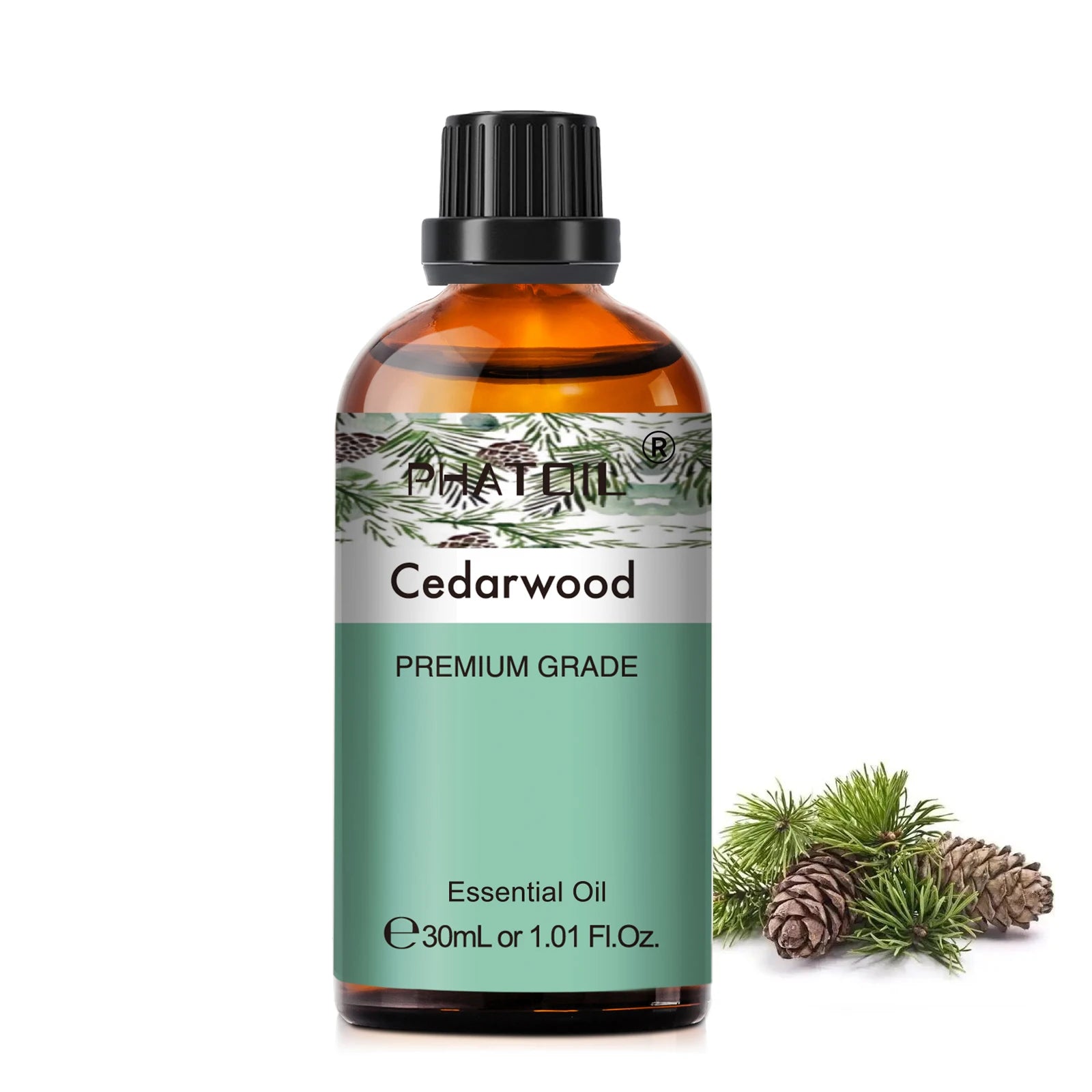 PHATOIL 30ml Pure Essential Oil – Diffuser & Candle Making