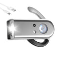 Portable Lightweight Smart Motion Sensor LED Headlamp USB Rechargeable Headlight Induction Head Front Flashlight Waterproof Oasis Select Package A