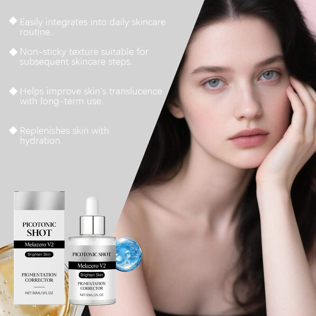 Hoygi Niacinamide Brightening Face Serum – Anti-Wrinkle 30ml Brightening Face Serum Oasis Select