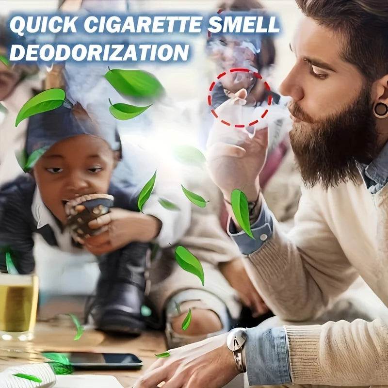 Multipurpose Odor Eliminator Spray – Long-Lasting Air Freshener Odor Eliminator Spray Oasis Select