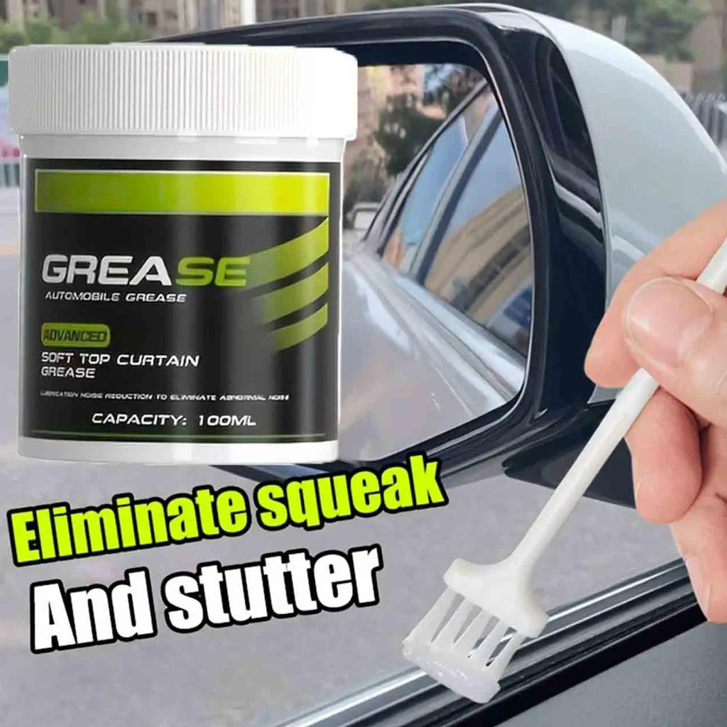 Multi-Purpose Lubricant Hinge Brake Lubricant Vehicle Track Lubricant for Automotive Brake Door Bearing Trailer Garage Sunroof Oasis Select