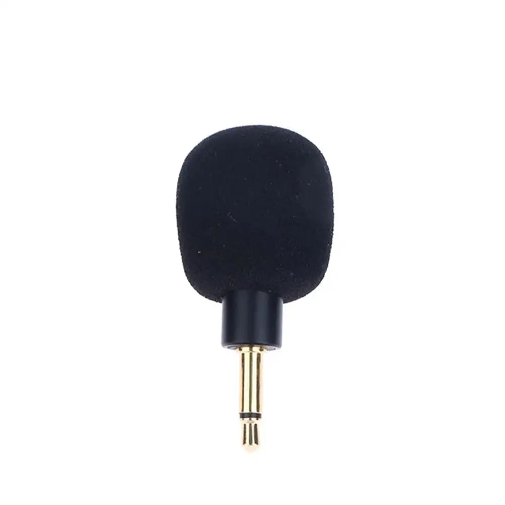 Recording Device Microphone Connector Mono Microphone Microphone Adapter 3.5mm Audio Plug 3.5mm Microphone Oasis Select