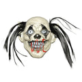 Facepiece Realistic Halloween Joker Mask Creativity Blood Scar Full Face Mask Funny Spooky Scary Joker Headgear Masquerade Oasis Select Halloween Mask