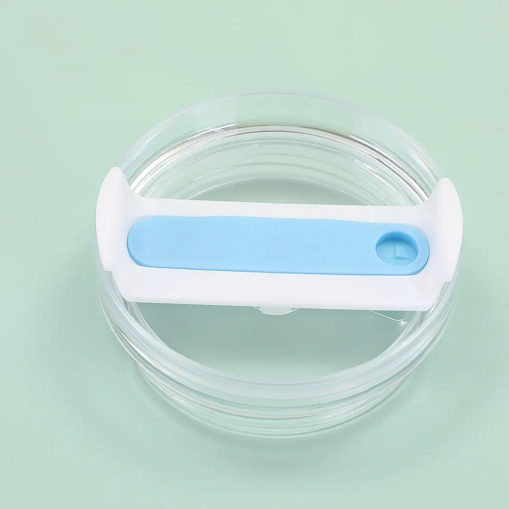 Sealing Bottle Cover Splash Spill Proof Plain Plastic Replacement